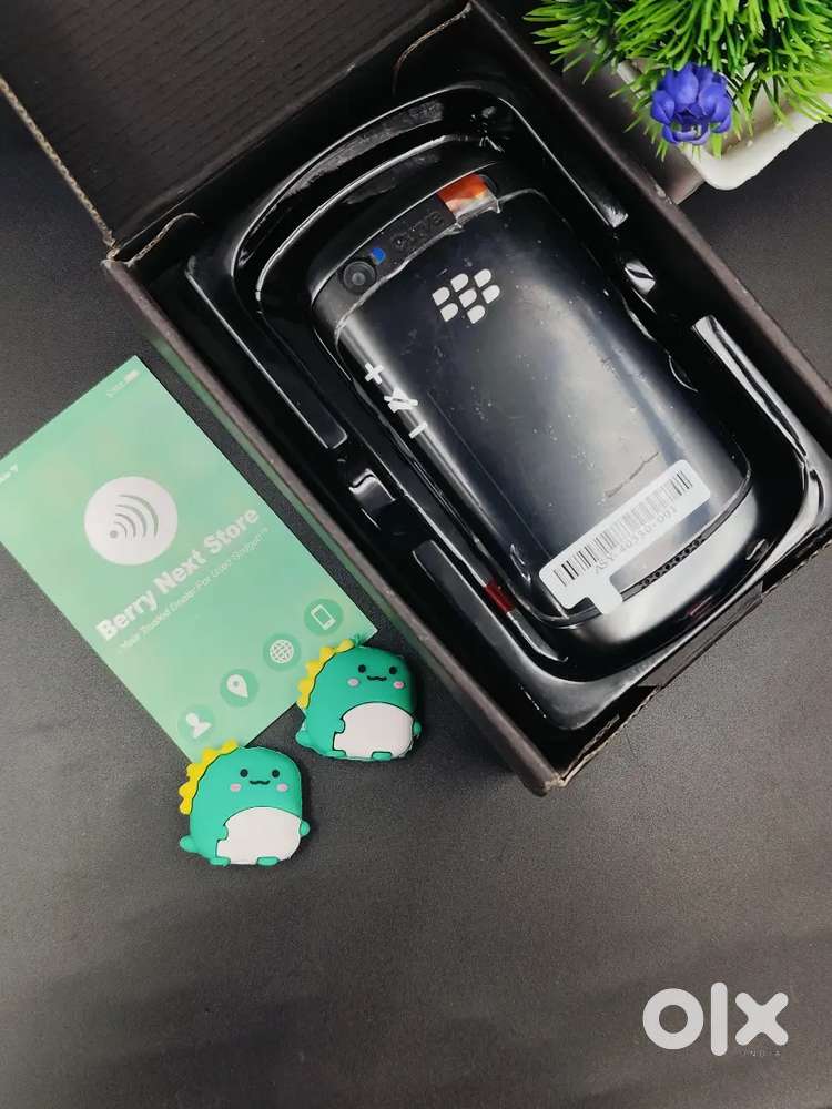 BLACKBERRY CURVE 9380 TOUCH - BRAND NEW UNUSED DEVICE WITH BILL.