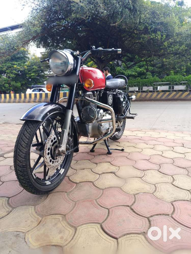 Royal Enfield Bullet Classic 350