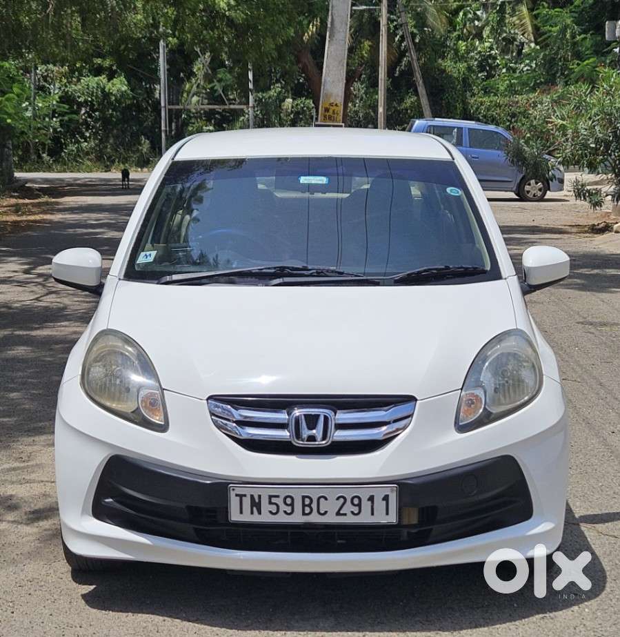 Honda Amaze 1.5 SMT I DTEC, 2014