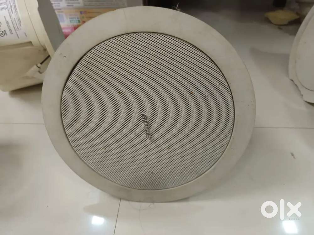 Bose speakers in good working condition