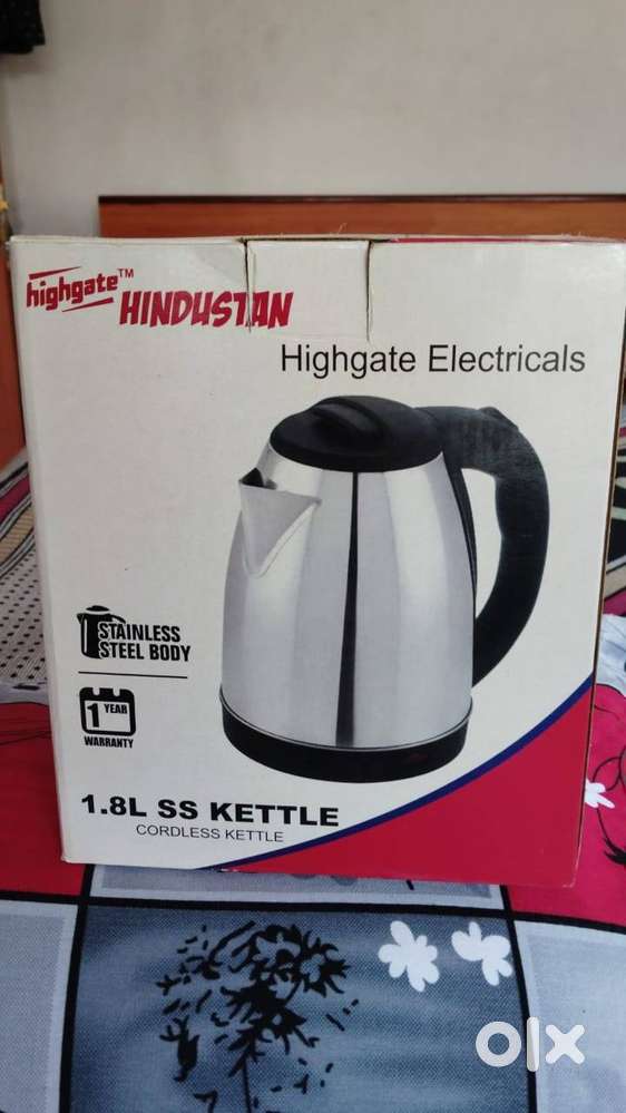 ELECTRIC KETTLE 1.8 LTR