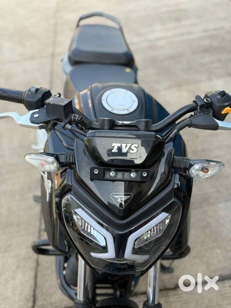 TVS RAIDAR EXCELLENT CONDITION