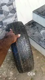 Chevrolet beat right front suspension, 13inch tyre sale