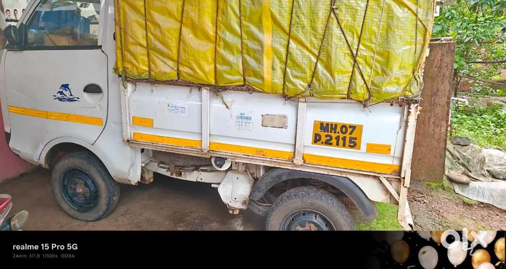 Tata Ace zip tempo