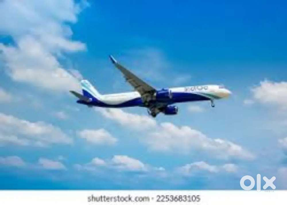 Urgent requirements for ground staff job in fresher candidate