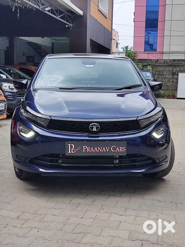 Tata Altroz 1.2 XZA Plus, 2024, Petrol