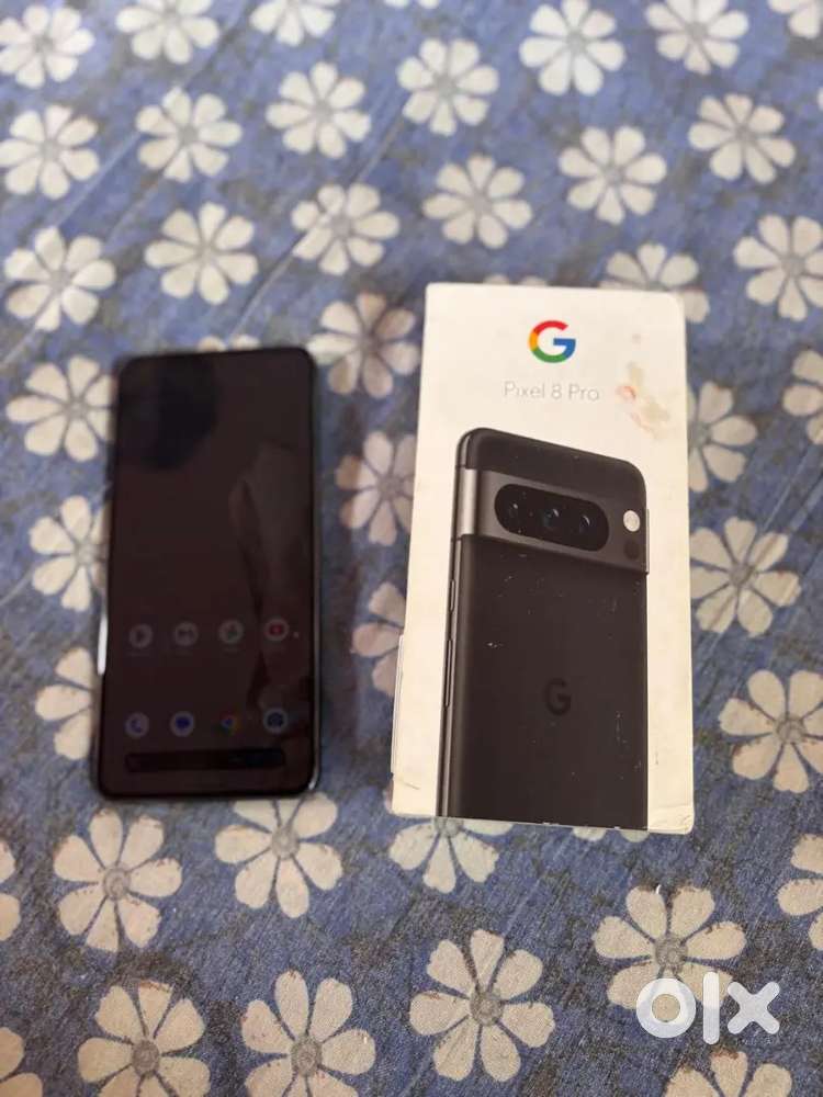 Pixel 8 Pro