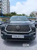 Toyota Innova Hycross 2.0 ZX Hybrid 7 STR, 2023, Petrol