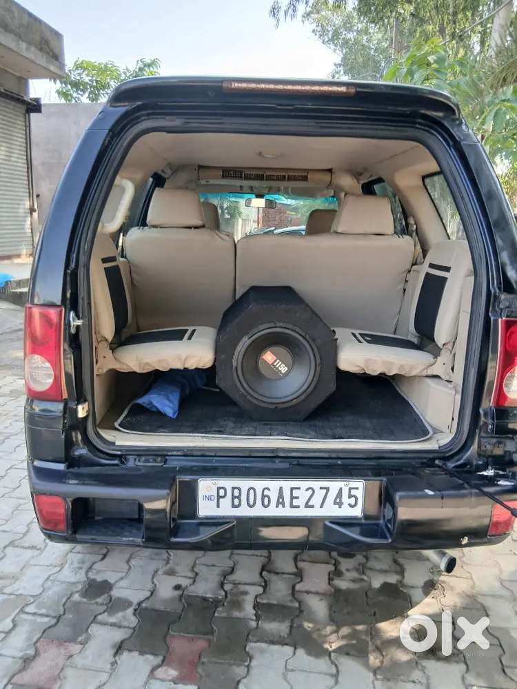 Tata Safari 2015 Diesel