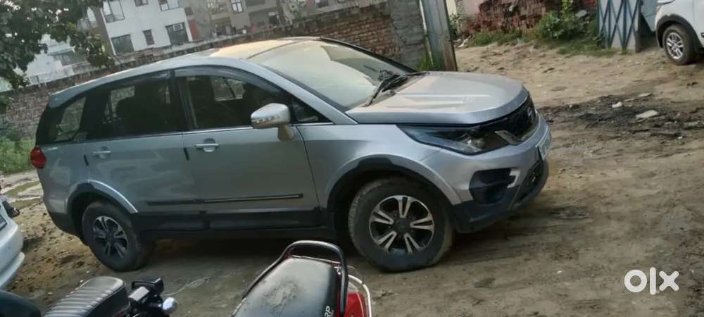 Tata hexa 2018 good condition