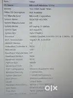 I am selling new condition laptop ( HP 15D )