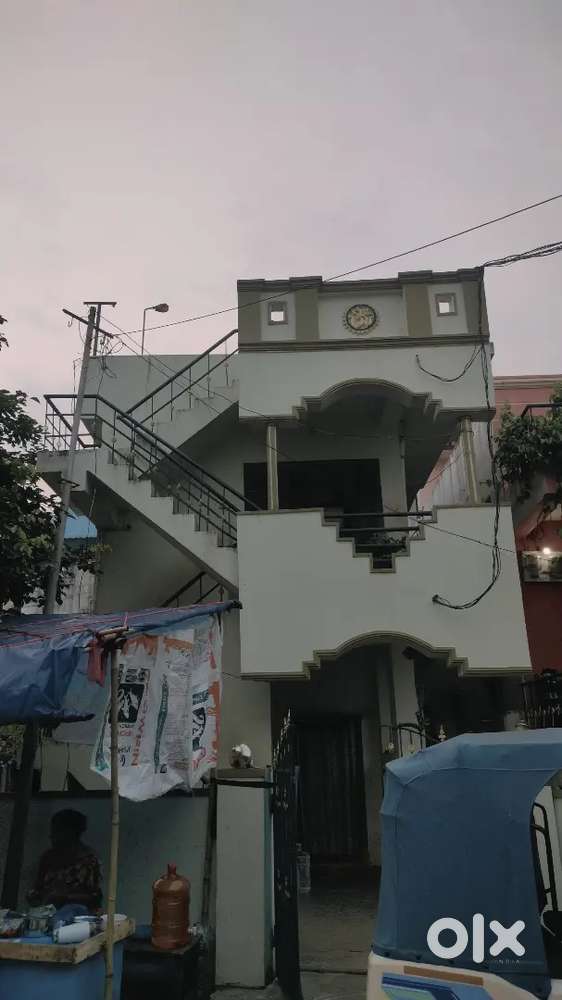 VEDAYAPALAM 16.5 ANK HOUSE EAST FACE G+2 HOUSE 70 LAKHS