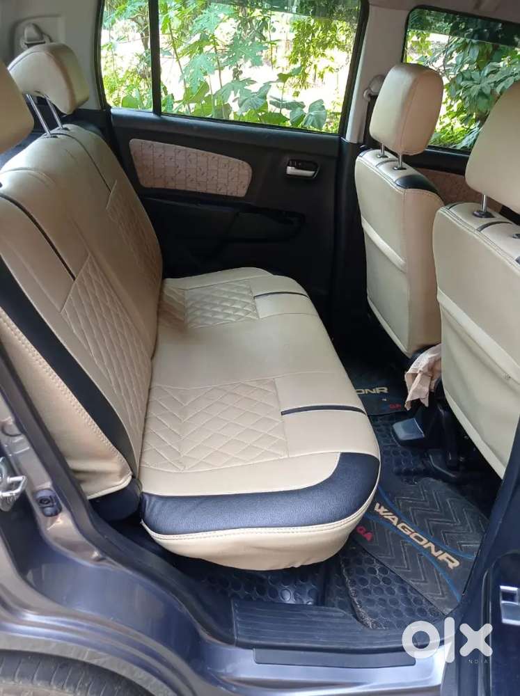 Maruti Suzuki Wagon R 2018 Petrol Good Condition