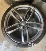 Audi Imported 21 inch alloy wheels 4 pieces