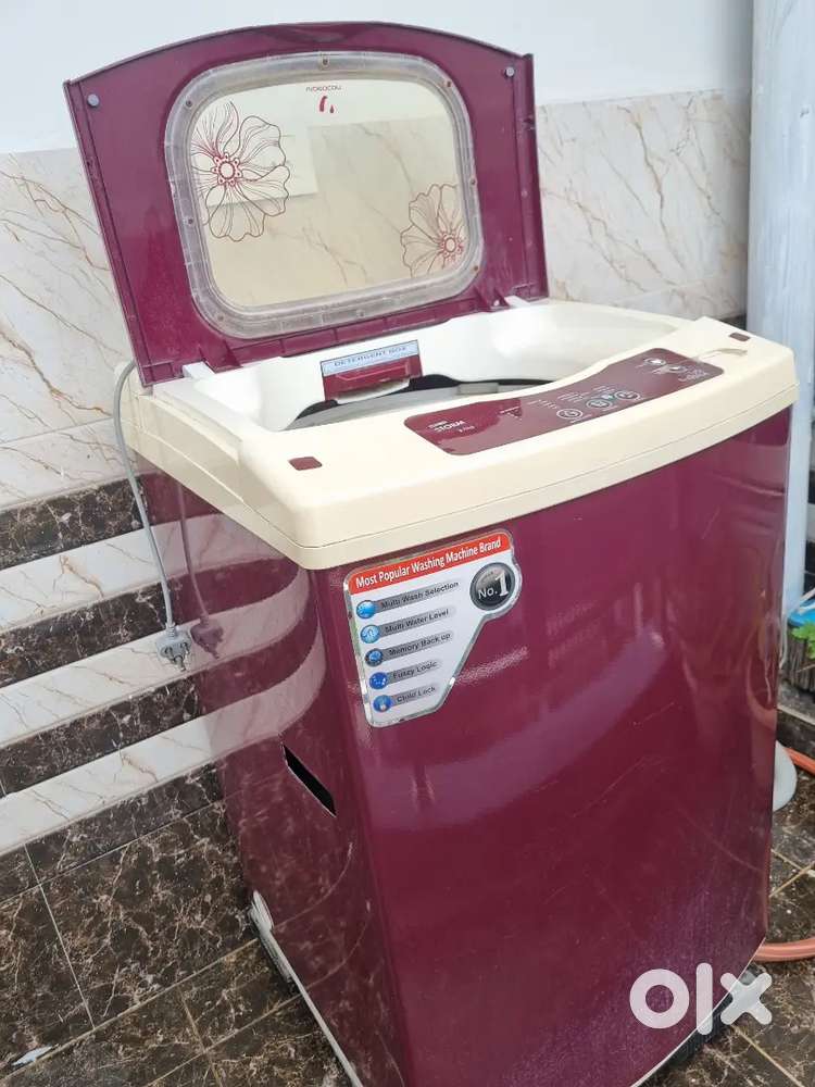 Top Load Washing Machine