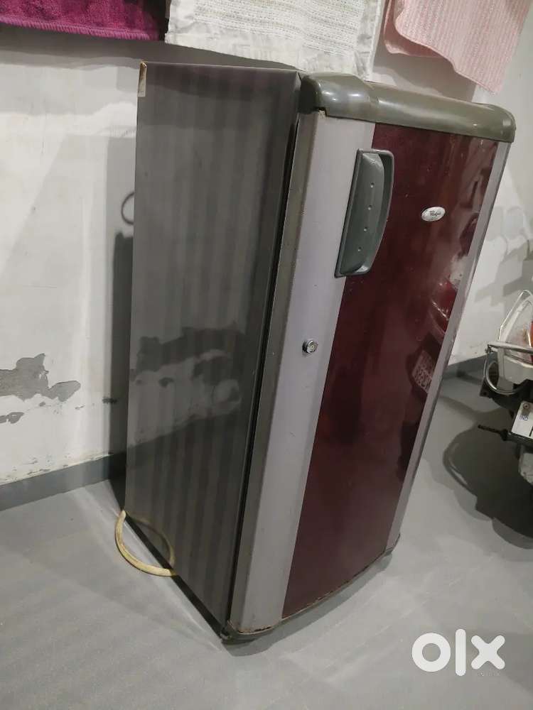 Whirlpool Fridge