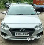 Hyundai Verna 1.4 VTVT E, 2018, Petrol