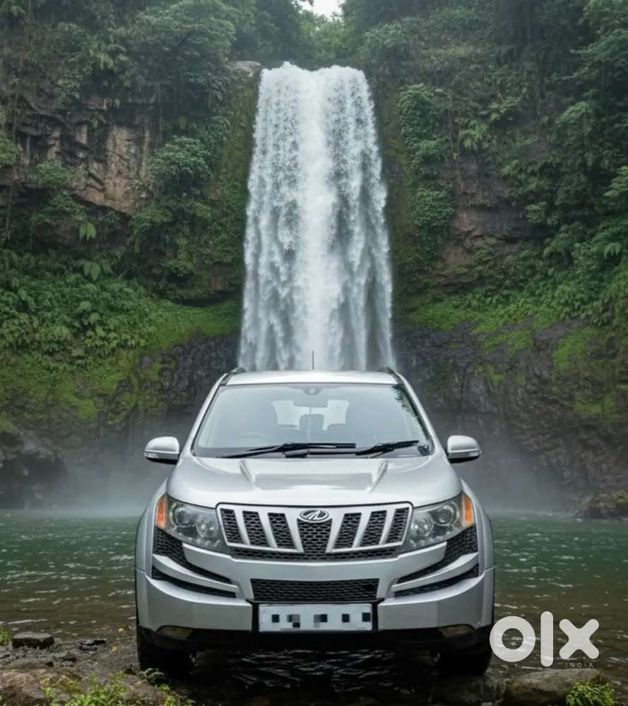 Mahindra XUV500 2014 Diesel 125000 Km Driven