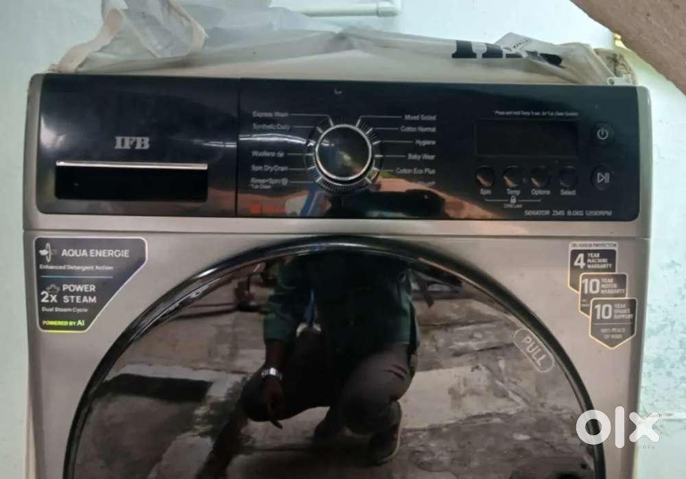 IFB 8Kg Washing Machine 5 Star