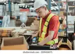 Werhouse packing job