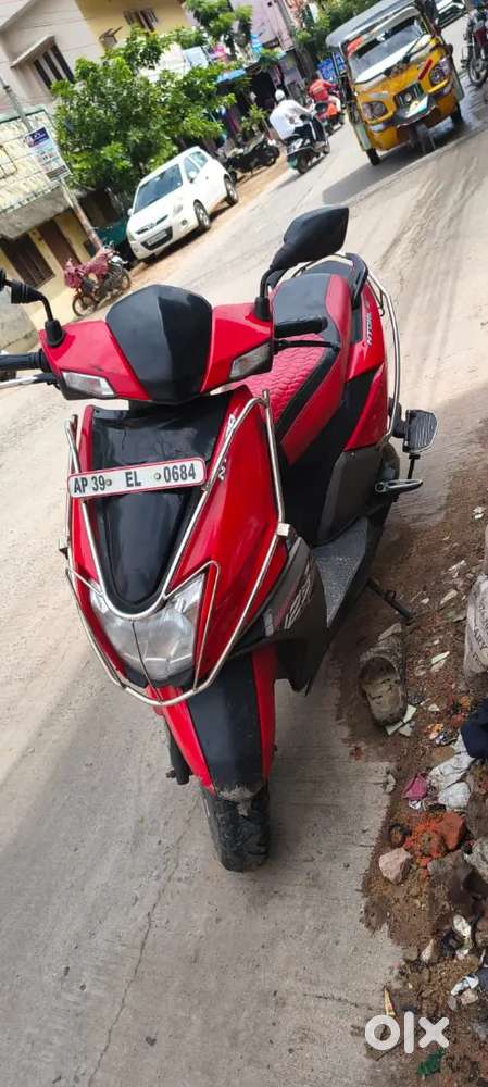 TVS NTORQ good condition
