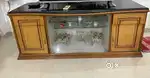 TV Case and Corner stand