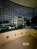 2BHK for rent in gated society