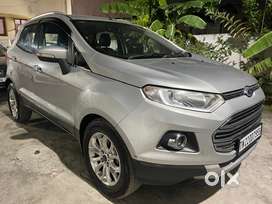 Ford ecosports titaniam( o)2016 automatic for sale