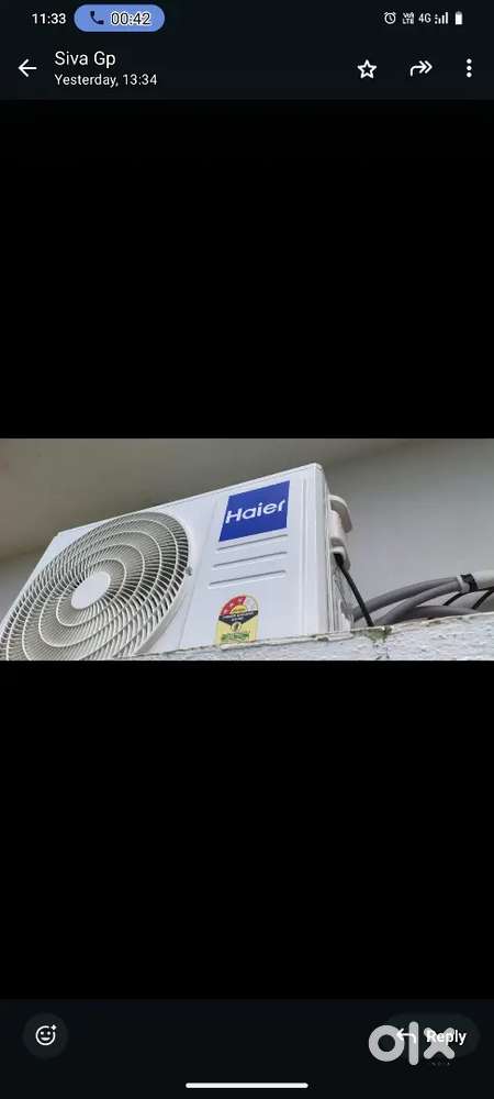 Haire 3star inverter a.c