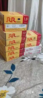 RR electric wire 1mm 1.5 mm for sale market se ₹100 kam