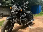 RE Super Meteor, With RE Extended Warranty, 1600 km driven