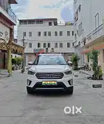 Hyundai Creta 1.6 SX, 2016, Diesel