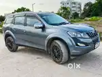Mahindra XUV500 2016