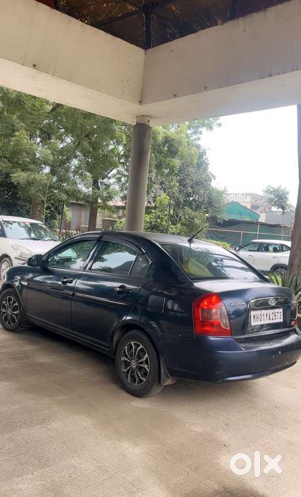 Hyundai Verna 2006