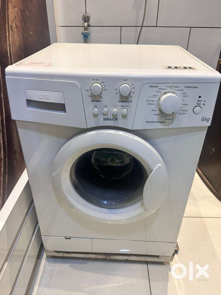 Ifb 6 kg front load washing machine