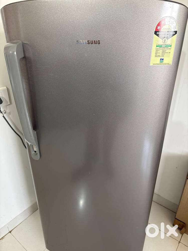 Samsung fridge 192 ltr