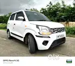 Maruti Suzuki Wagon R CNG LXI Opt, 2021, CNG & Hybrids