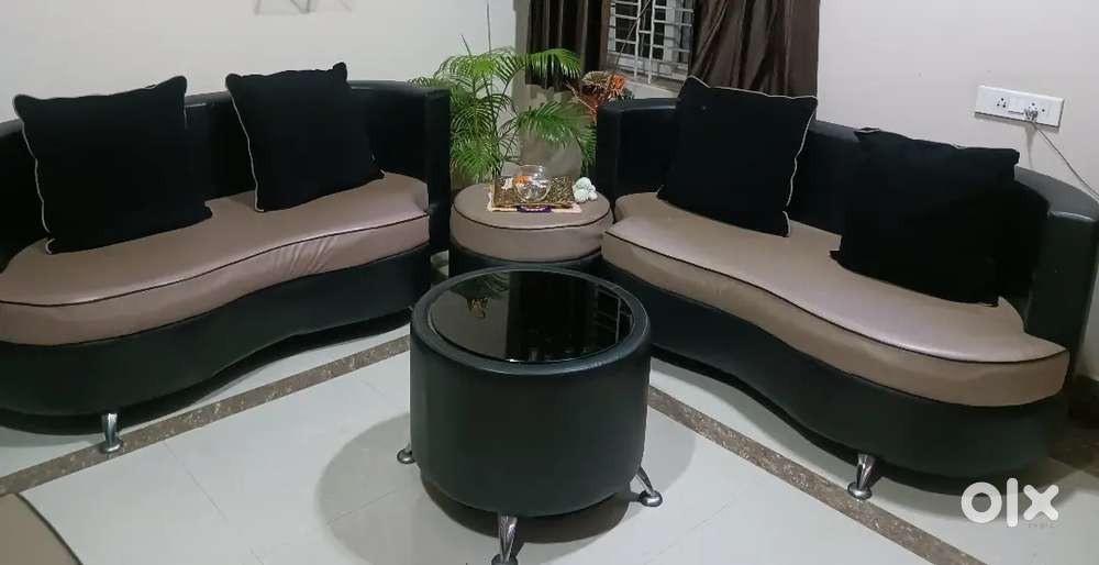 Godrej Sofa Set