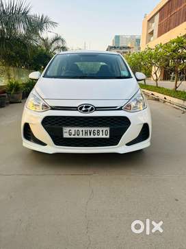 Hyundai Grand i10 Magna O AT Petrol, 2018, Petrol
