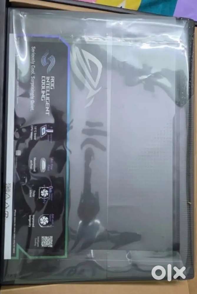 ROG Strix G16  Premium Gaming Laptop  Very Well Maintained