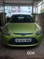 Ford Figo well maintained