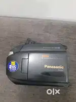 Panasonic camcorder