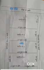 प्लॉट विकणे आहे