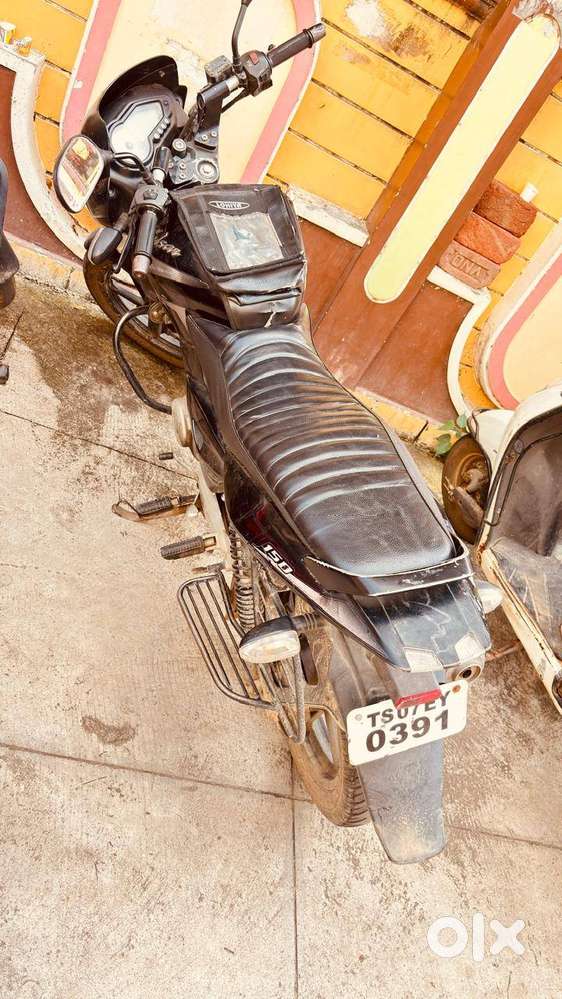 Bajaj pulsar 150
