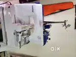 New Brother VR Commercial Single Head Embroidery Machine