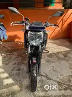 Apache rtr160 4v 2021 August Model