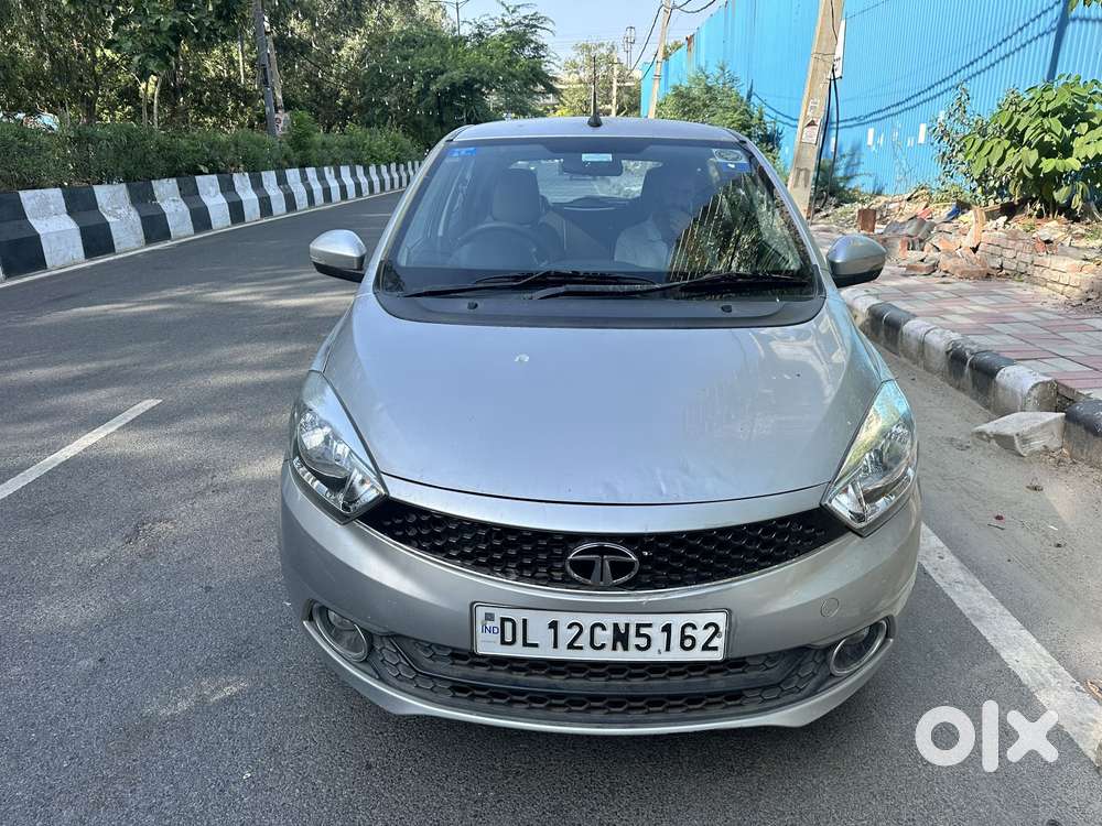 Tata Tiago 1.2 Revotron XZA Plus AMT, 2018, Petrol