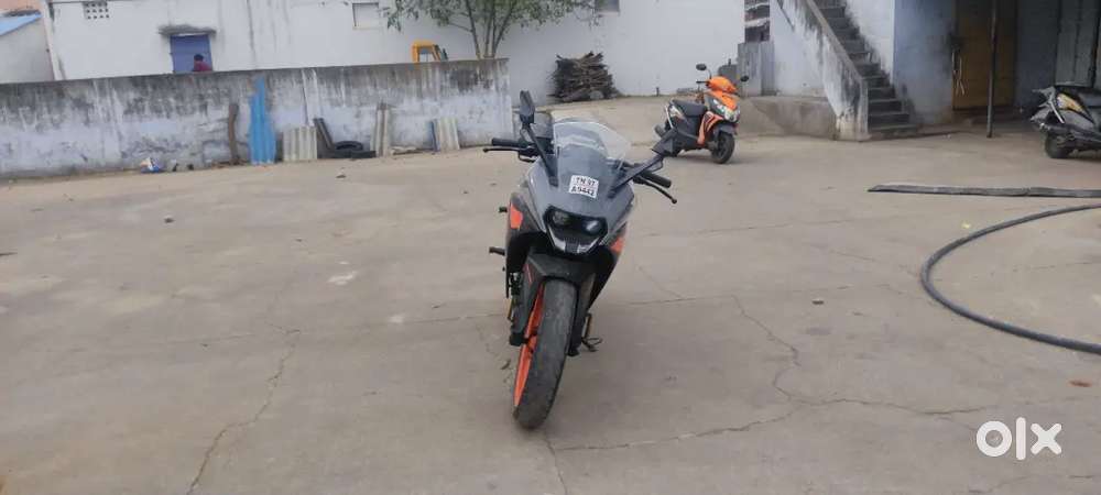 2020 KTM RC 200 for Sale - Excellent Condition!*