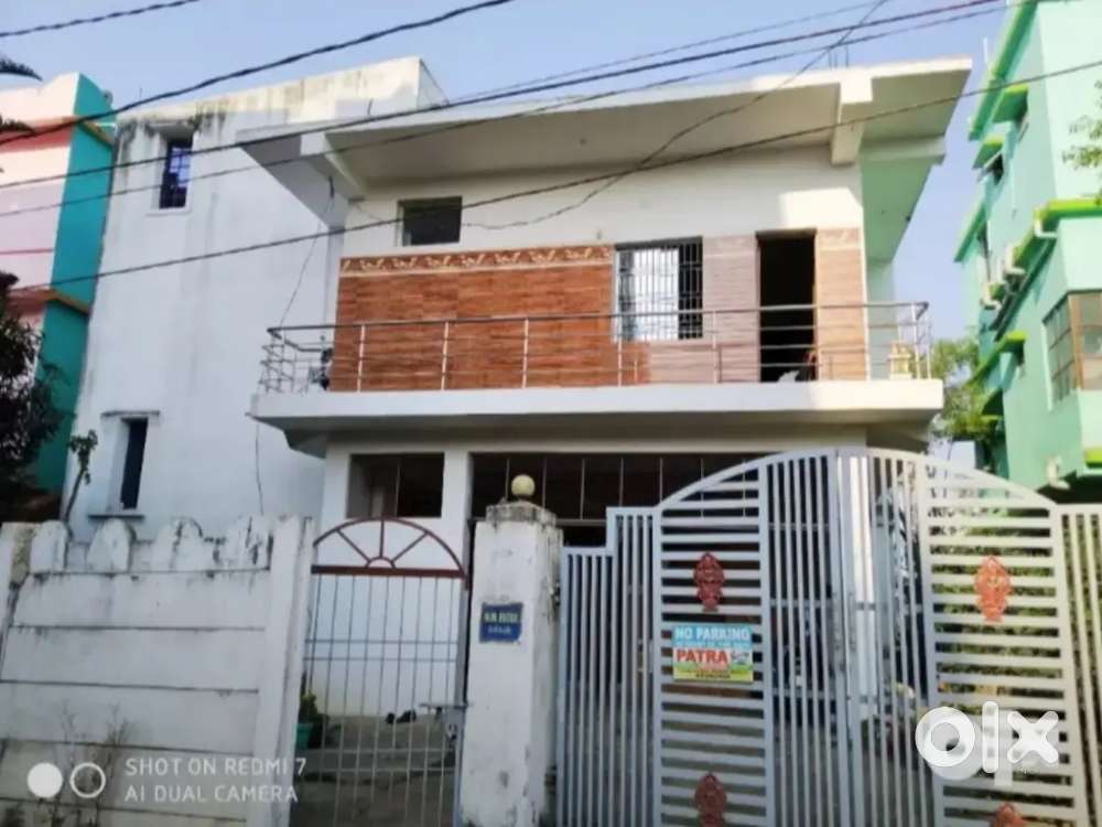 3BHk with 2Bathrooms