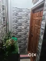 2bhk on 1st floor semi furnished